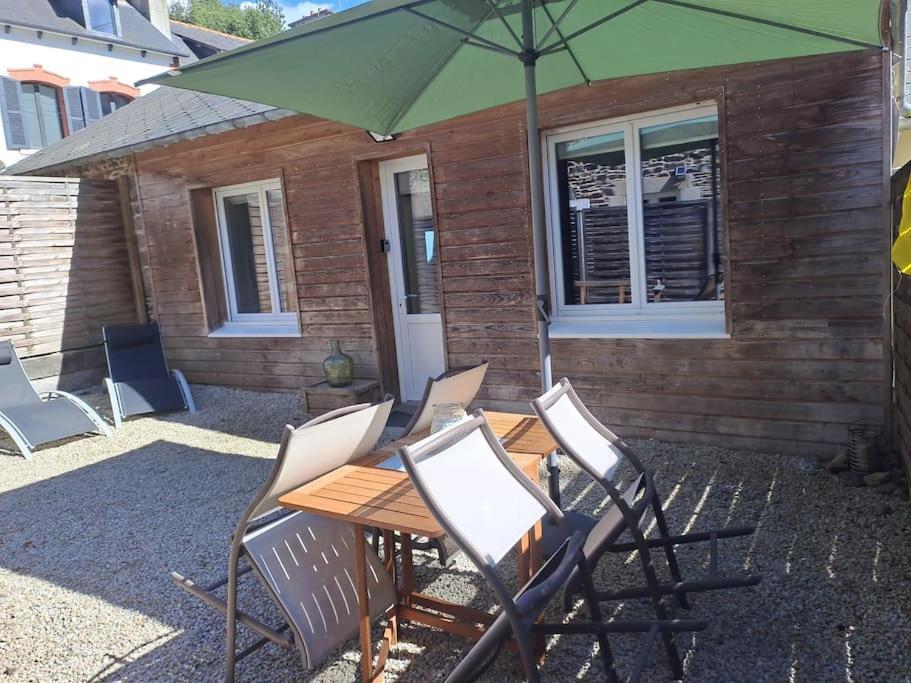 Charmante Petite Maison A 2 Pas De La Mer Maison 6 Binic Exterior foto