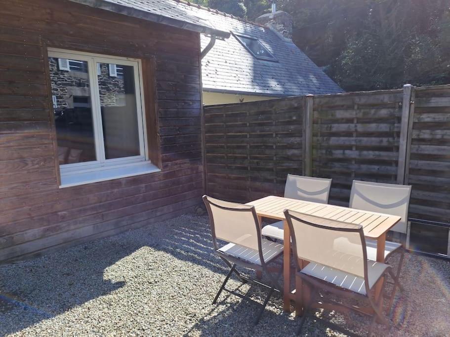 Charmante Petite Maison A 2 Pas De La Mer Maison 6 Binic Exterior foto