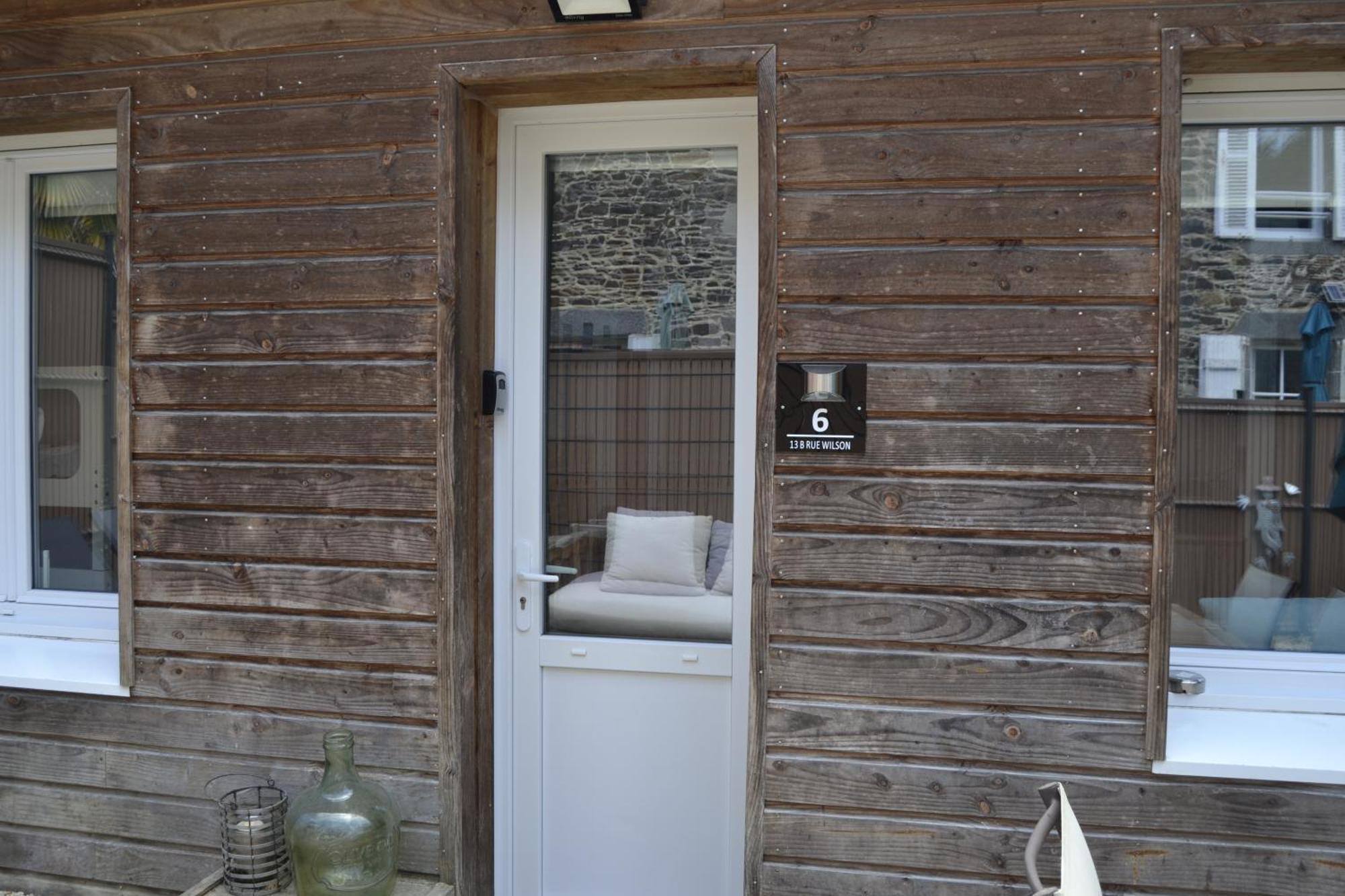 Charmante Petite Maison A 2 Pas De La Mer Maison 6 Binic Exterior foto